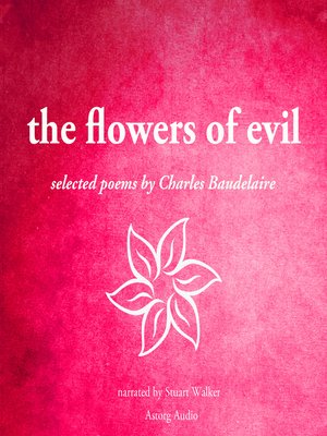 The Flowers of Evil - Audiobook